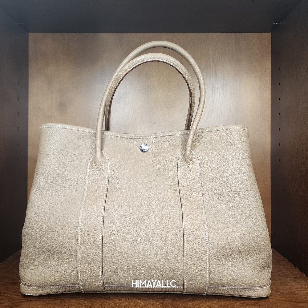 HERMES Garden Party 36